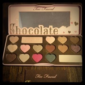 Two Faced Chocolate Bon Bon Palette